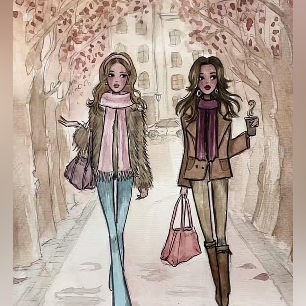 Meet your Posher, Lilliana